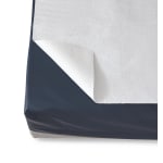 Medline Tissue Drape Sheets, 40in x 72in, White