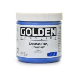 Golden Acrylic Paint, Coarse, 2 Oz, Iridescent Gold