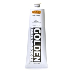 Golden Heavy Body Acrylic Paint, 5 Oz, Cobalt Blue