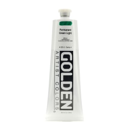 Golden Heavy Body Acrylic Paint, 2 Oz, Quinacridone Crimson