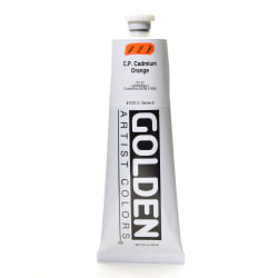 Golden Heavy Body Acrylic Paint, 5 Oz, Burnt Umber