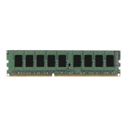 Dataram - DDR3 - module - 4 GB - DIMM 240-pin - 1333 MHz / PC3-10600 - 1.5 V - unbuffered - ECC