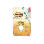 Post-it Notes Cover-Up And Labeling Tape, 2-Line Width, 700in