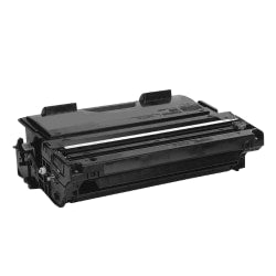 Hoffman Tech Remanufactured High-Yield Black Toner Cartridge Replacement For Brother TN-460, TN-430, 845-460-HTI