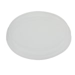 Stalk Market PLA Deli Lids, 6in, 8-32 Oz, Clear, Pack Of 600 Lids