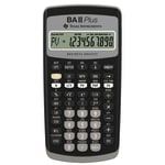 Texas Instruments BA II Plus Financial Calculator