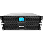 Minuteman Endeavor ED5200RTXLMB 5000VA Rack/Tower UPS - 4U Rack/Tower - 5.80 Minute Stand-by - 208 V AC Input - 208 V AC, 212 V AC Output - Serial Port