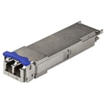 StarTech.com Cisco QSFP-40G-LR4 Comp. QSFP+ Module - 40GBASE-LR4 - 40GE Gigabit Ethernet 40GbE Single Mode Fiber SMF Optic Transceiver