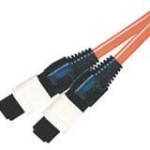 C2G 5m MTP/MPO 62.5/125 Multimode Fiber Optic Assembly Ribbon Cable - Plenum CMP-Rated - Orange - Network cable - MTP multi-mode (F) to MTP multi-mode (F) - 5 m - fiber optic - 62.5 / 125 micron - OM1 - orange