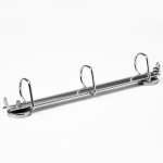 Avery Magnetic Hanging Binder Rings, 1 1/2in Ring