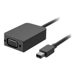 Microsoft Surface Mini DisplayPort to VGA Adapter - Video converter - DisplayPort - VGA - commercial