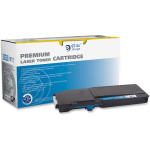 Elite Image Remanufactured Cyan Toner Cartridge Replacement For Dell 9000, 331-8432