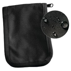 Rite in the Rain Pocket Notebook Cover, 5in x 7 1/4in, Black