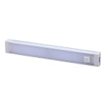 Black+Decker 3-Bar Under-Cabinet LED Lighting Kit, 6in, Multicolor