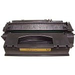 Hoffman Tech Remanufactured Black High Yield Toner Cartridge Replacement For HP 49X, Q5949X, 845-49X-HTI