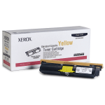 Xerox 6115MFP/6120 Yellow Toner Cartridge, 113R00690