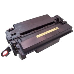 Hoffman Tech Remanufactured High-Yield Black Toner Cartridge Replacement For HP 51X, Q7551X, 845-51X-HTI