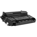 Hoffman Tech Remanufactured Black Toner Cartridge Replacement For Panasonic UG-5520, 845-520-HTI