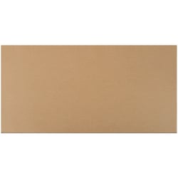 Partners Brand Double-Wall Corrugated Sheets, 24in x 48in, Kraft, Pack Of 5