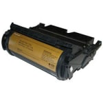 Hoffman Tech Remanufactured Black Toner Cartridge Replacement For Lexmark 12A6839, 845-52L-HTI