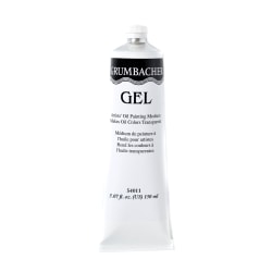 Martin/F. Weber Original Permalba Oil Color, 150 mL, White