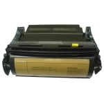 Hoffman Tech Remanufactured Black Toner Cartridge Replacement For Lexmark 1380625, 1382925, 845-625-HTI