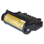 Hoffman Tech Remanufactured Black Toner Cartridge Replacement For Lexmark 12A7468, 845-63L-HTI