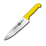 Victorinox Chef Knife, 8in, Yellow