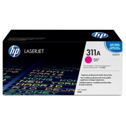 HP 311A Magenta Toner Cartridge, Q2683A