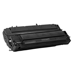 Hoffman TechRemanufactured Black Toner Cartridge Replacement For Canon FX-4, 1558A002, 845-FX4-HTI