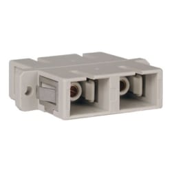 Tripp Lite Duplex Fiber SC/SC Coupler