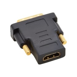 Tripp Lite HDMI to DVI-D Cable Adapter Converter F/M - Display adapter - DVI-D (M) to HDMI (F)