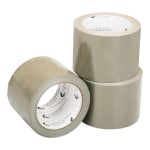 SKILCRAFT Package Sealing Tape, 3in x 60 Yd., Tan (AbilityOne 7510-00-079-7905)