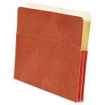 SKILCRAFT Accordion-Style Pocket Folder, 1 3/4in Expansion, Letter Size (AbilityOne 7530-00-285-2913)