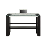 Whalen Jasper Collection 48inW Writing Desk, Espresso