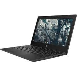 HP Chromebook 11 G9 EE 11.6in Touchscreen Chromebook- Intel Celeron N4500 Dual-core 1.10 GHz - 8 GB  - 32 GB Flash Memory - Jet Black  - Chrome OS - Intel UHD Graphics - 12.50 Hours Battery