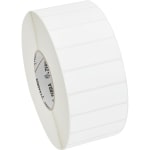 Zebra Label Paper, F58804, 3in x 1in Direct Thermal Zebra ZPerform 1000D, 3in Core