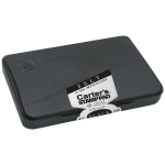 Avery Carters Felt Stamp Pad, 2.75in x 4.27in, Black