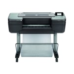 HP DesignJet Z9+ PostScript Color Inkjet Large-Format Printer, W3Z71A#B1K