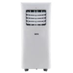 NEPO USC Inc Portable Air Conditioner, 28-1/4in x 13in, White