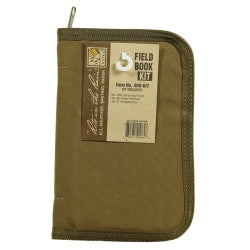 Rite In The Rain Tactical Field Note Book Organizer Kit, 8inH x 5inW x 2inD, Olive Drab