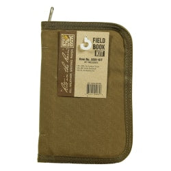 Rite In The Rain Tactical Field Note Book Organizer Kit, 8inH x 5inW x 2inD, Tan