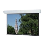 Da-Lite Advantage Electrol SQUARE Format - Projection screen - ceiling mountable - motorized - 120 V - 119in (118.9 in) - 1:1 - Matte White - white