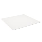 ES Robbins EverLife Chair Mat For Low Pile Carpet, 46in x 60in, Clear