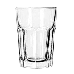 Libbey Gibraltar Beverage Glasses, 12 Oz, Pack Of 36 Glasses