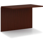 HON Mod HLPLB4224 Bridge - 42in x 24in29in - Finish: Traditional Mahogany