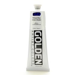 Golden Heavy Body Acrylic Paint, 2 Oz, Quinacridone Magenta