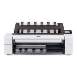 HP DesignJet T1600dr PostScript Large-Format Color Inkjet Printer