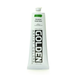 Golden Heavy Body Acrylic Paint, 5 Oz, Anthraquinone Blue