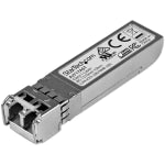 StarTech.com HPE AJ717A Compatible SFP+ Module - 8G Fiber Channel WW - 8GE Gigiabit Ethernet SFP+ 8GbE Single Mode Fiber Transceiver 10km - HPE AJ717A Compatible SFP+ - 8G Fiber Channel WW 8Gbps - 8GbE Module